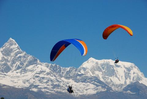 15 Days Annapurna Base Camp (ABC) Trek